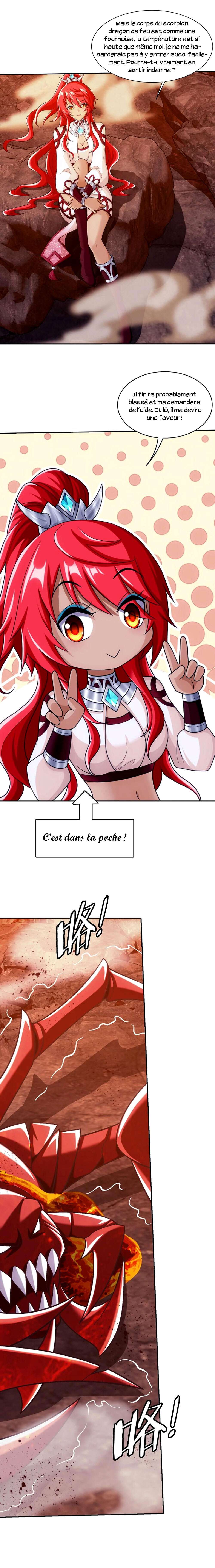 Read The Great Ruler FR Manga Online