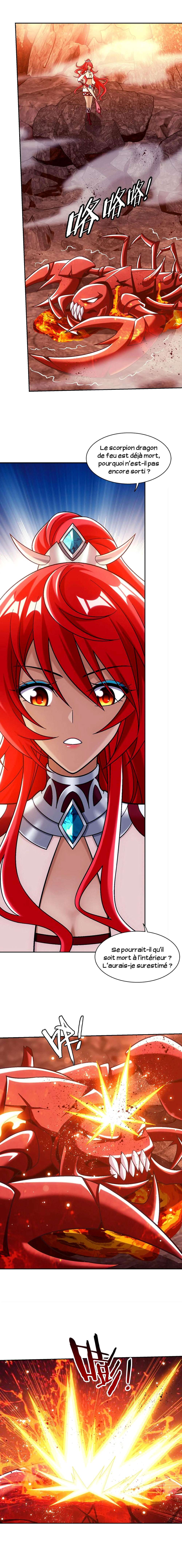 Read The Great Ruler FR Manga Online