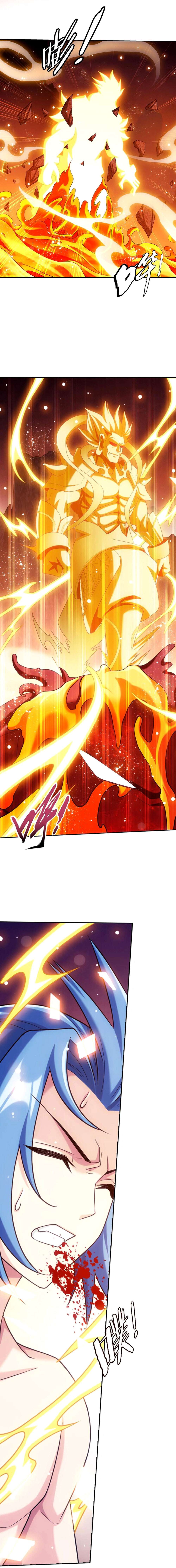 Read The Great Ruler FR Manga Online