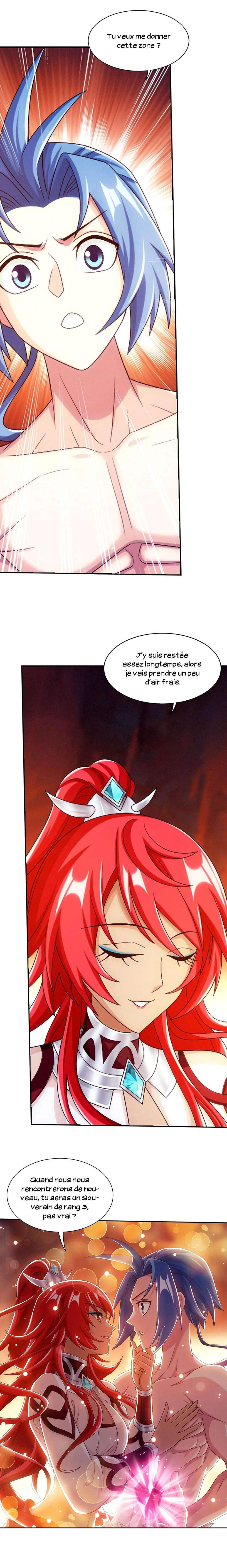 Read The Great Ruler FR Manga Online