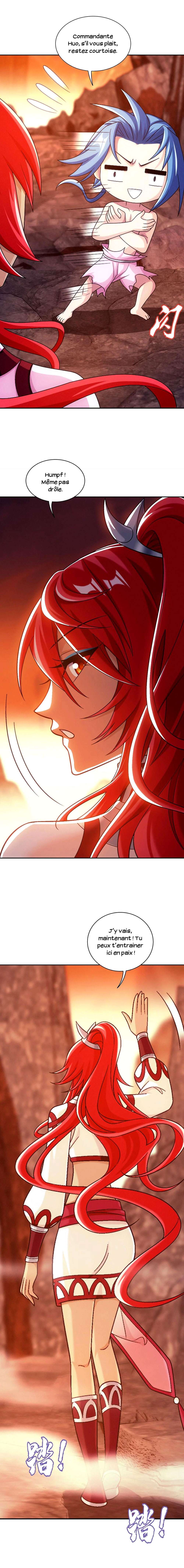 Read The Great Ruler FR Manga Online