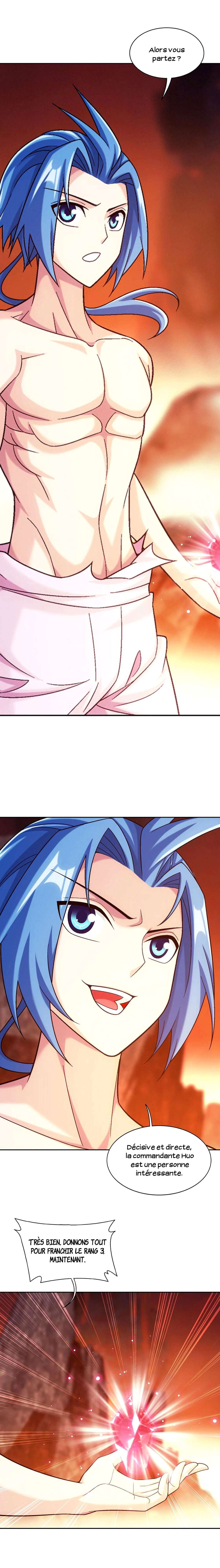 Read The Great Ruler FR Manga Online