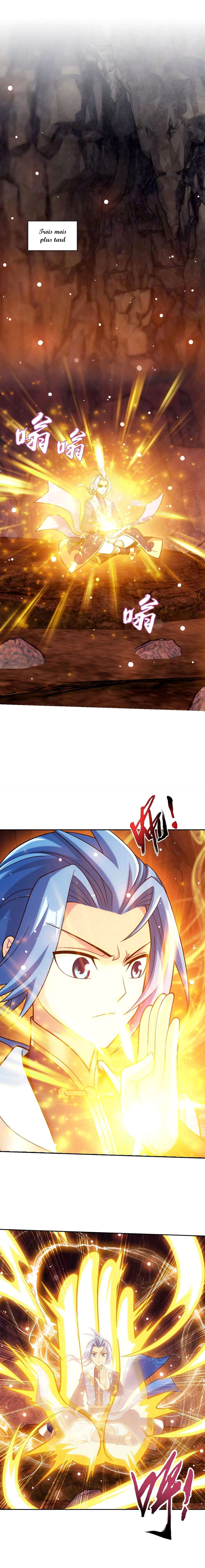 Read The Great Ruler FR Manga Online