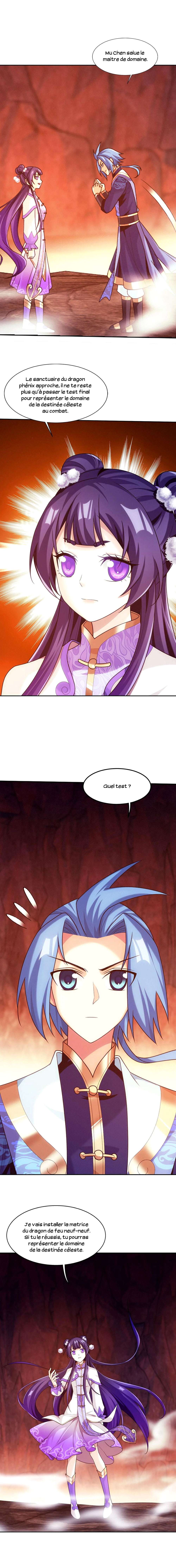 Read The Great Ruler FR Manga Online