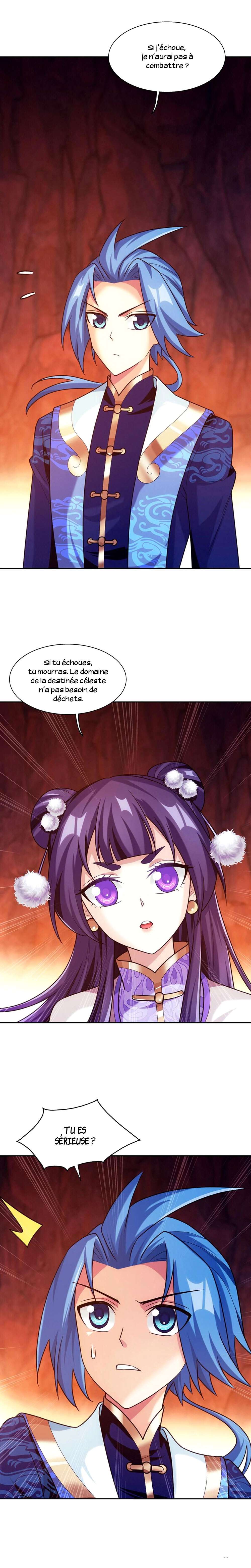 Read The Great Ruler FR Manga Online