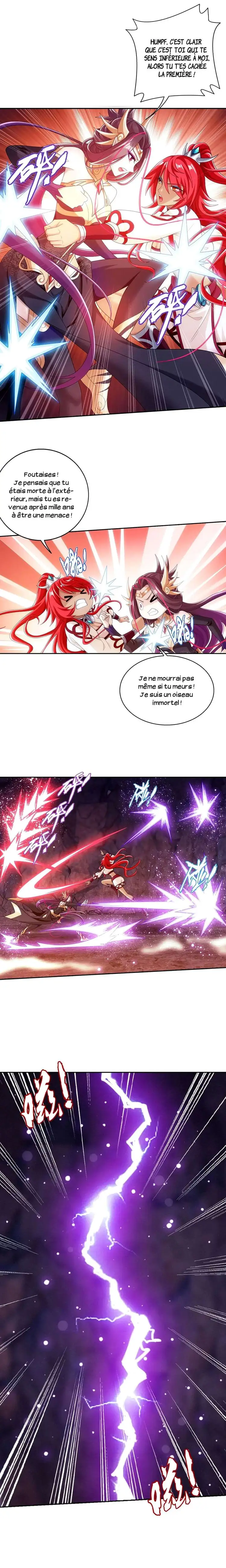 Read The Great Ruler FR Manga Online