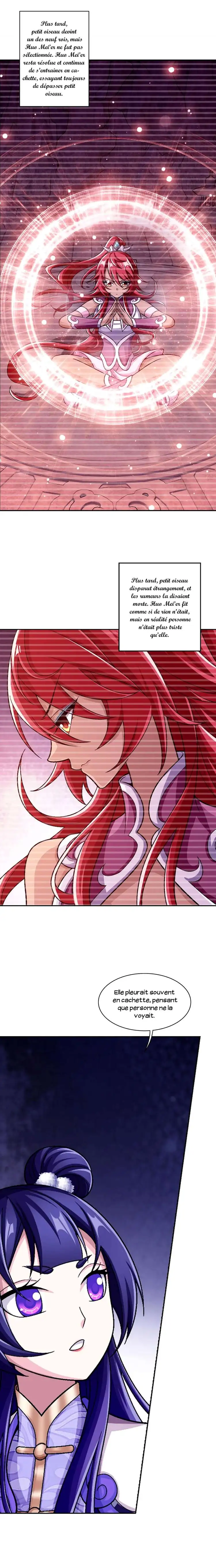 Read The Great Ruler FR Manga Online