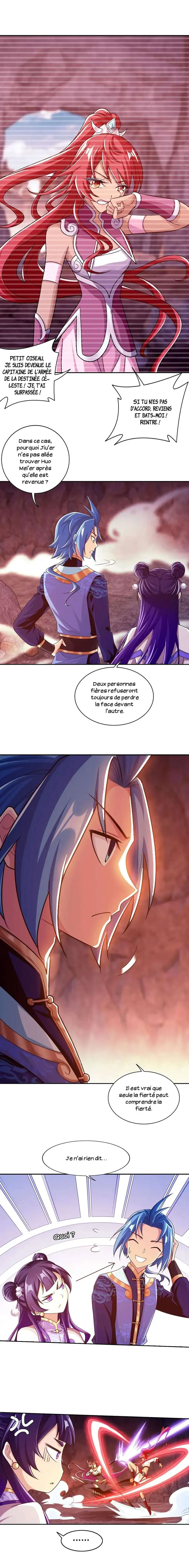 Read The Great Ruler FR Manga Online