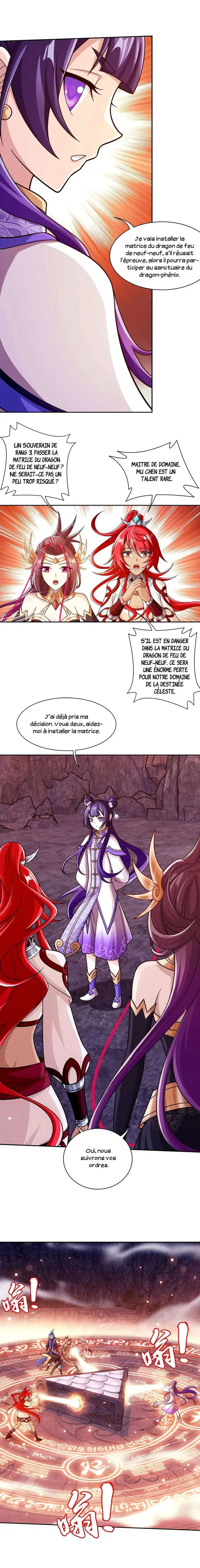 Read The Great Ruler FR Manga Online