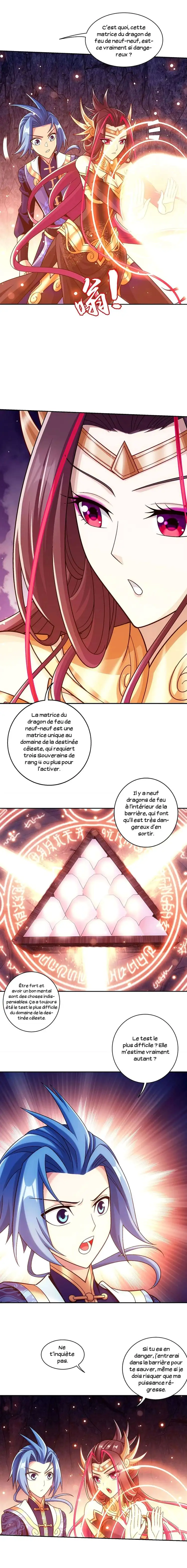 Read The Great Ruler FR Manga Online