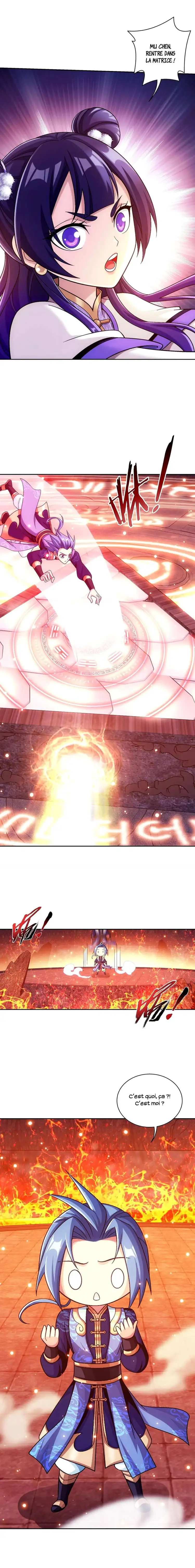 Read The Great Ruler FR Manga Online