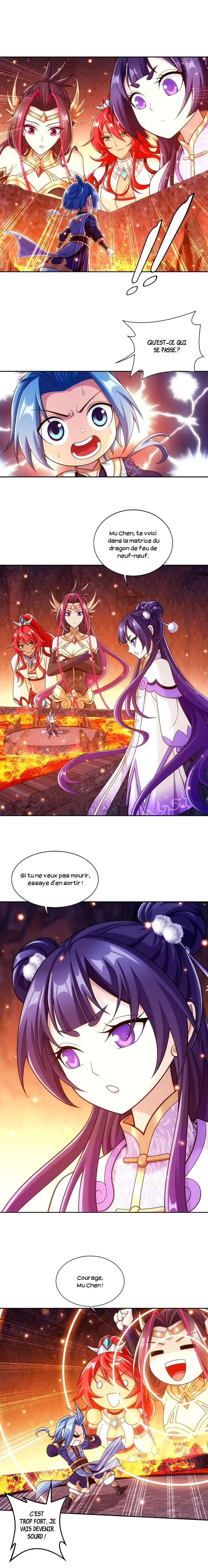 Read The Great Ruler FR Manga Online