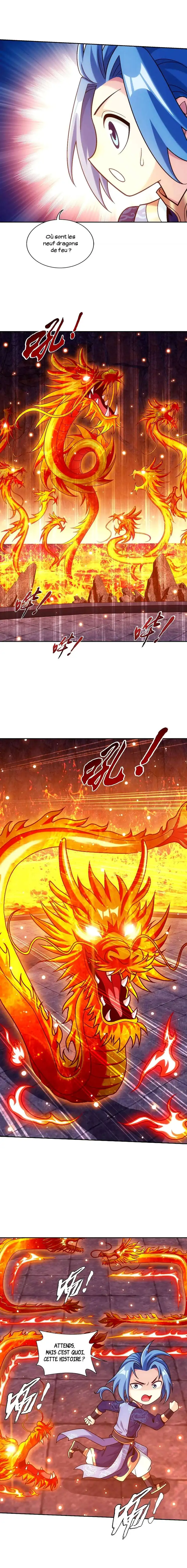 Read The Great Ruler FR Manga Online