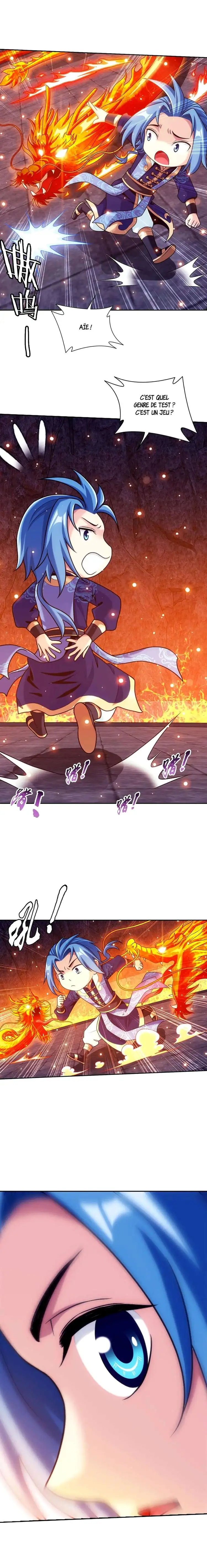 Read The Great Ruler FR Manga Online