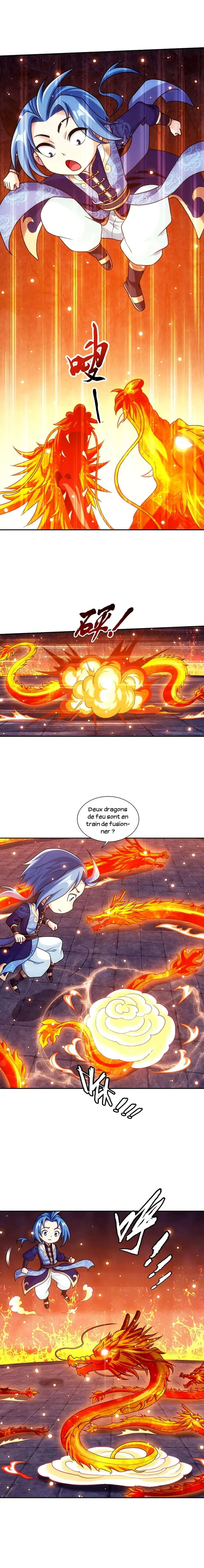 Read The Great Ruler FR Manga Online