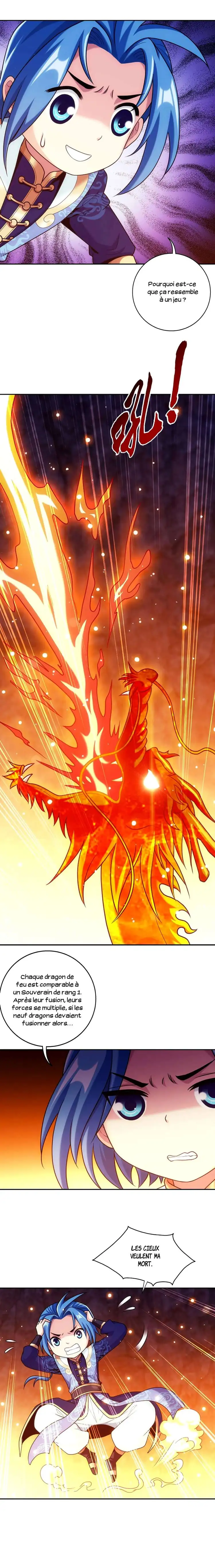 Read The Great Ruler FR Manga Online