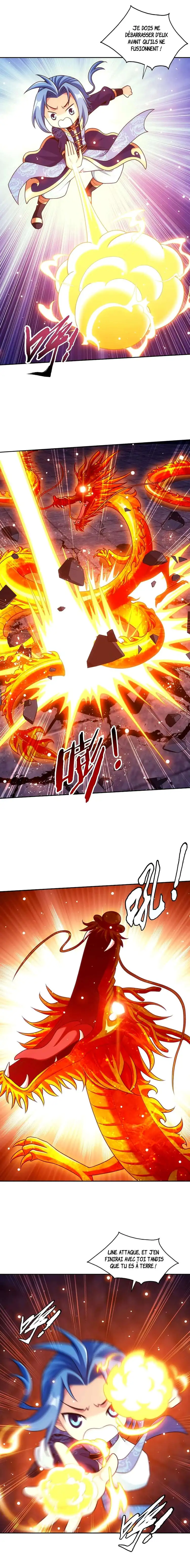 Read The Great Ruler FR Manga Online