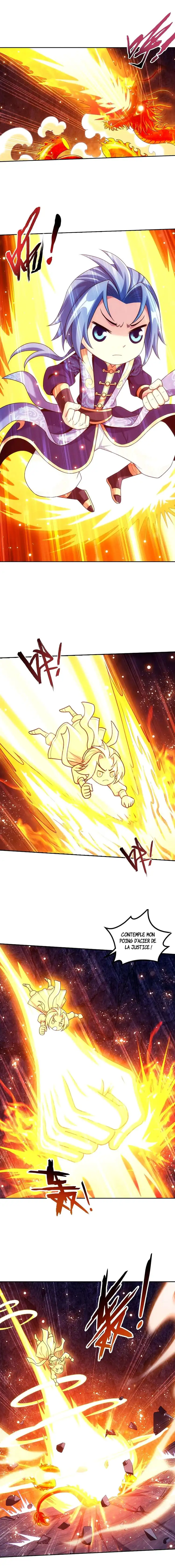 Read The Great Ruler FR Manga Online