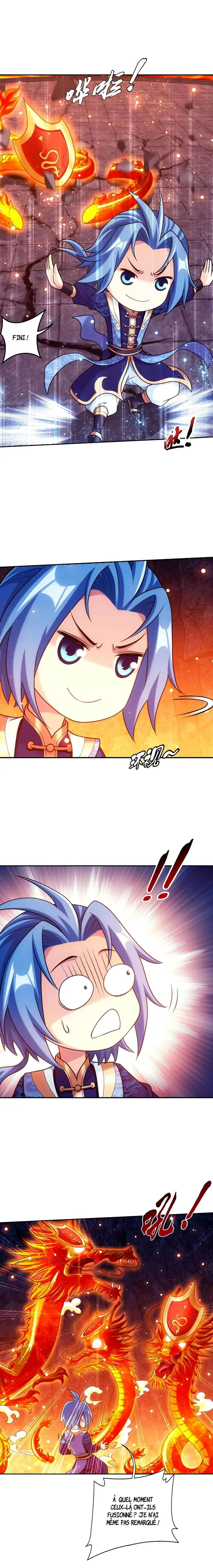 Read The Great Ruler FR Manga Online