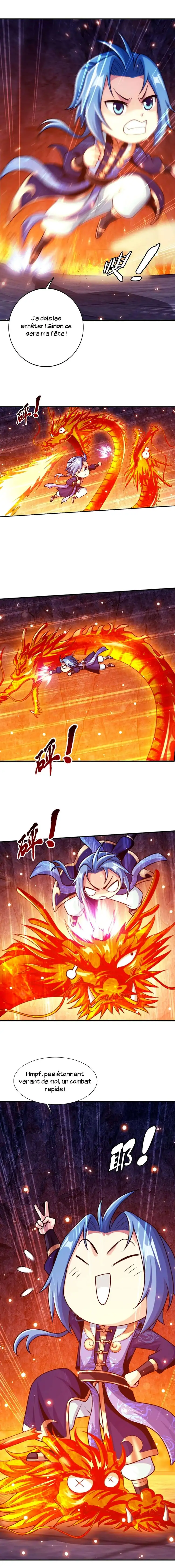 Read The Great Ruler FR Manga Online