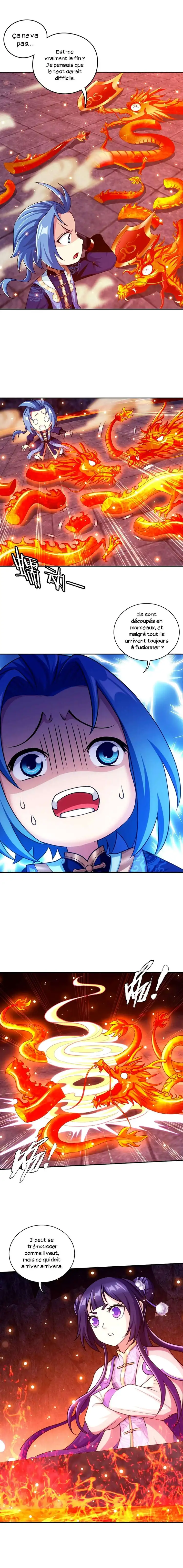 Read The Great Ruler FR Manga Online