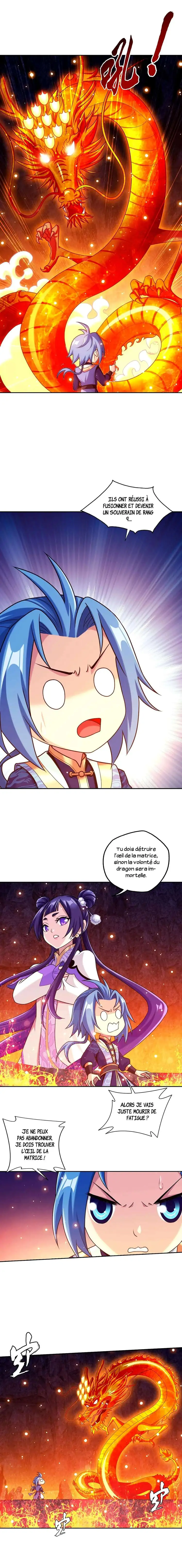 Read The Great Ruler FR Manga Online