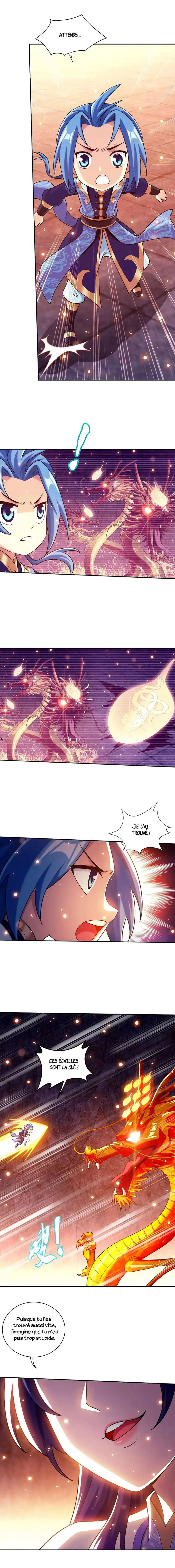 Read The Great Ruler FR Manga Online