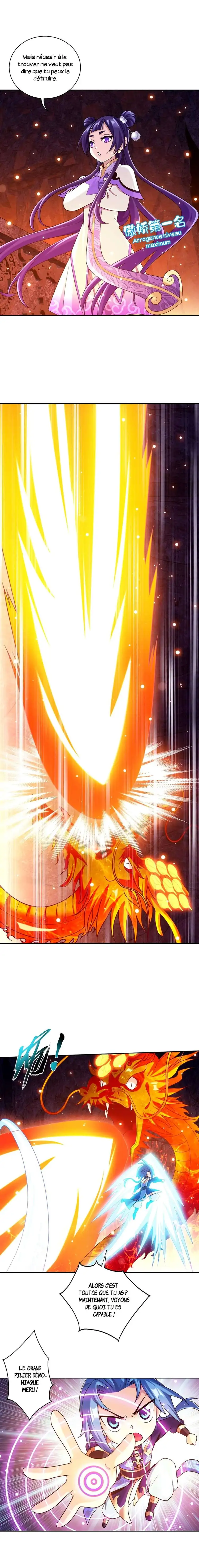 Read The Great Ruler FR Manga Online