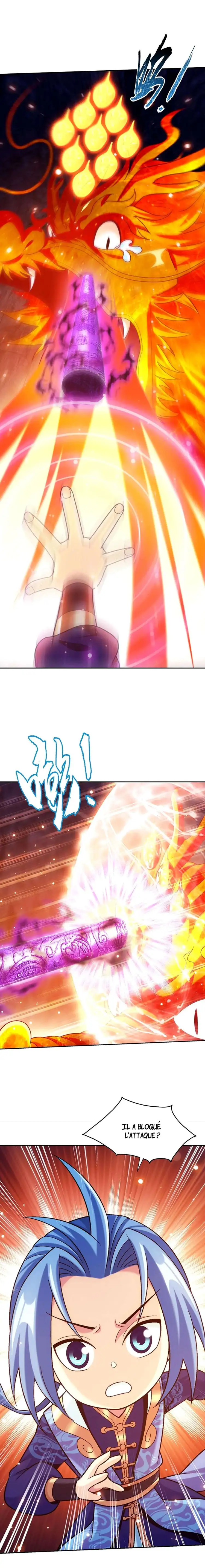 Read The Great Ruler FR Manga Online