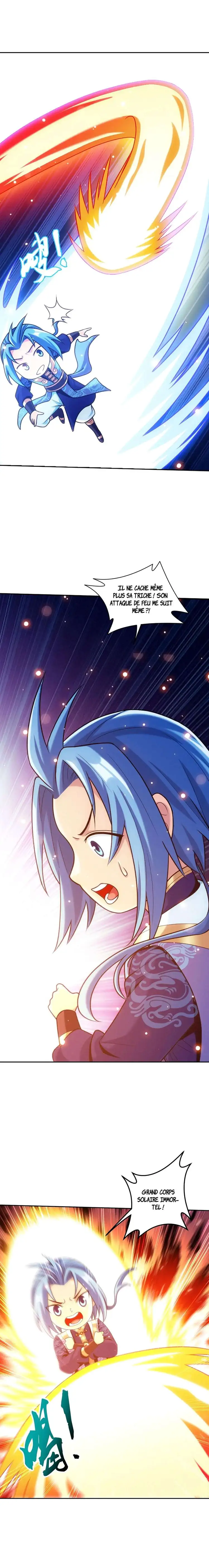 Read The Great Ruler FR Manga Online