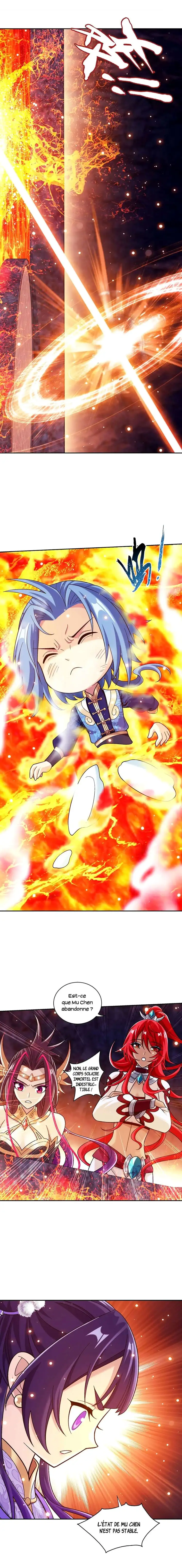 Read The Great Ruler FR Manga Online