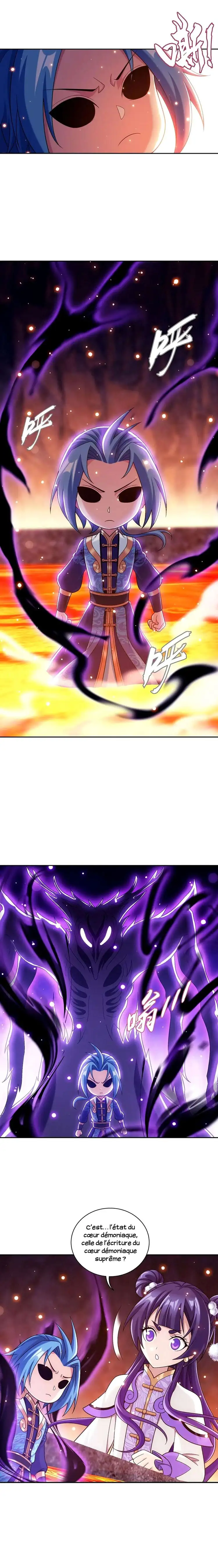 Read The Great Ruler FR Manga Online