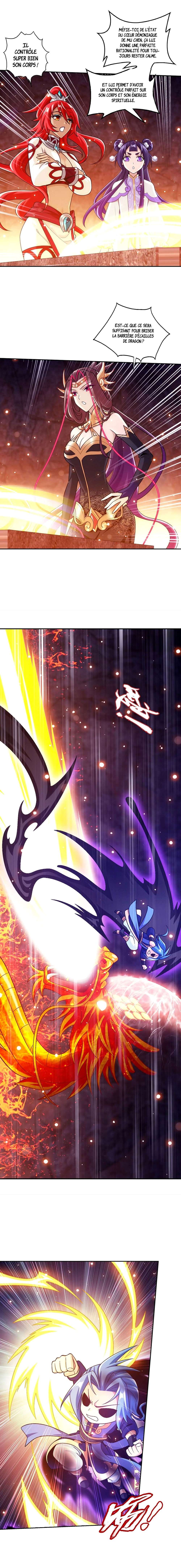 Read The Great Ruler FR Manga Online