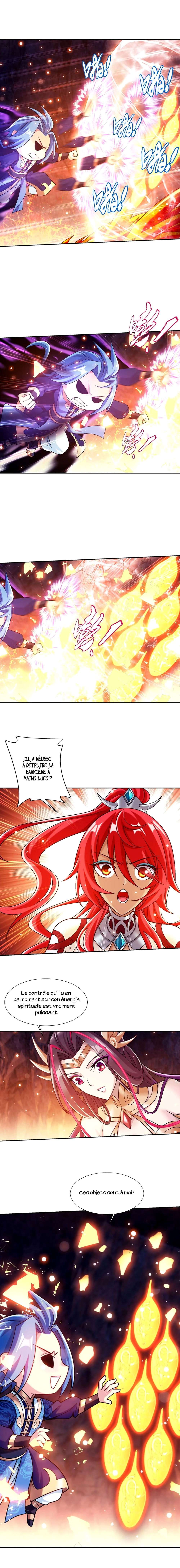 Read The Great Ruler FR Manga Online