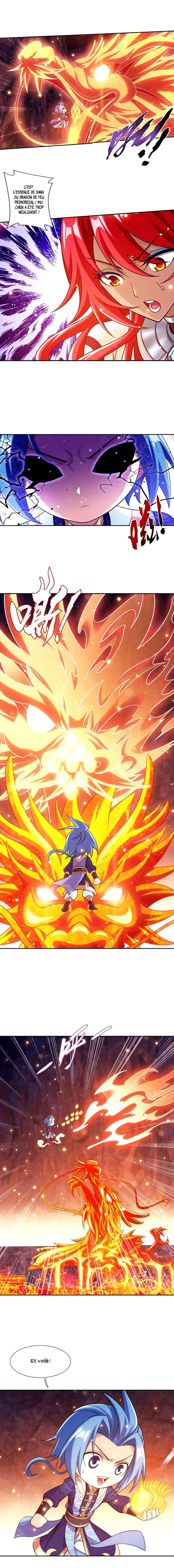 Read The Great Ruler FR Manga Online