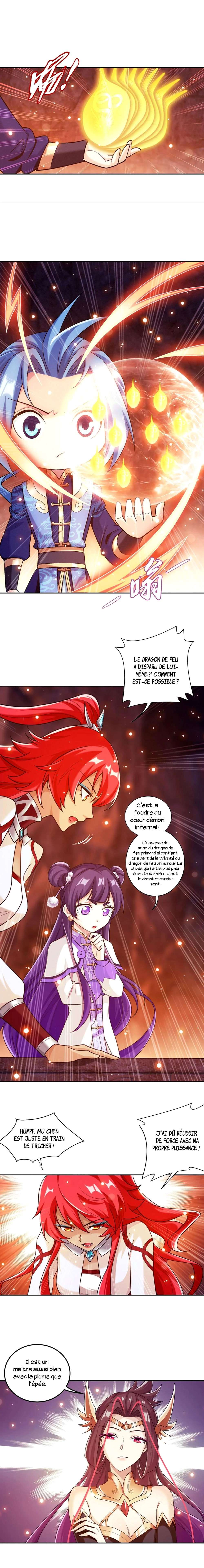 Read The Great Ruler FR Manga Online