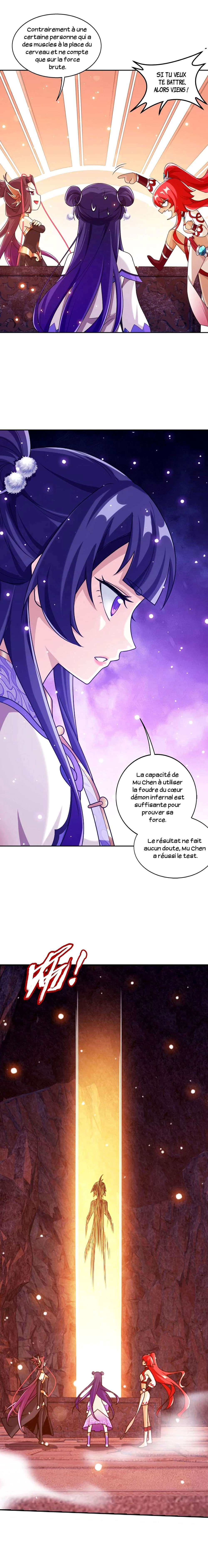 Read The Great Ruler FR Manga Online