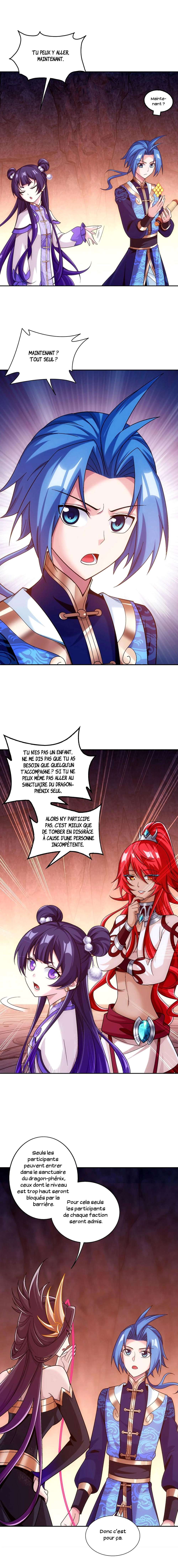 Read The Great Ruler FR Manga Online