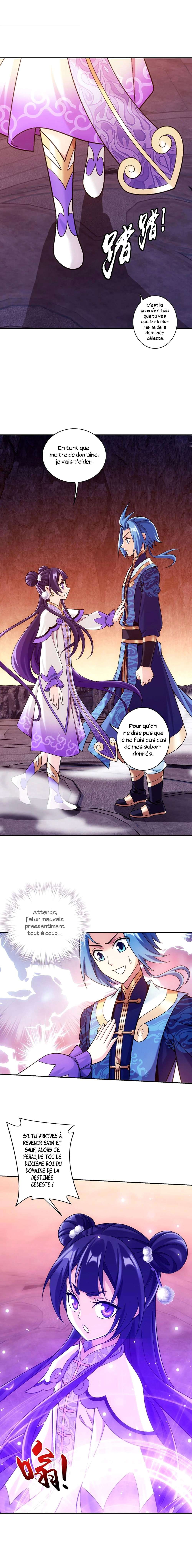 Read The Great Ruler FR Manga Online