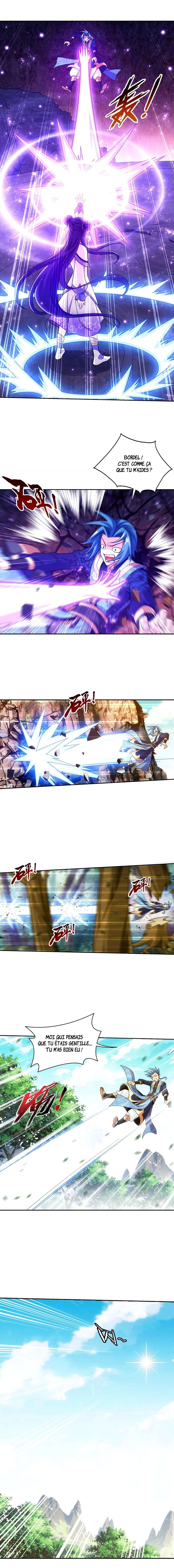 Read The Great Ruler FR Manga Online