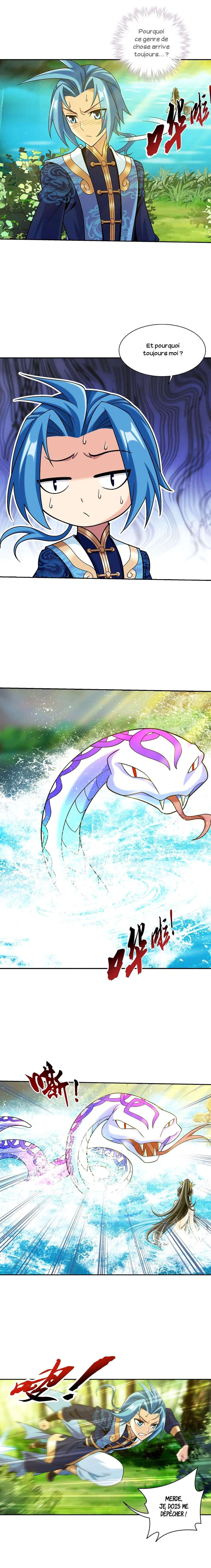 Read The Great Ruler FR Manga Online