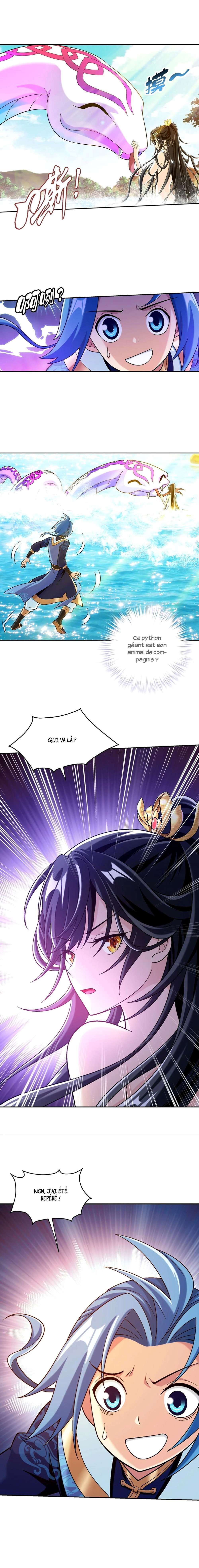 Read The Great Ruler FR Manga Online