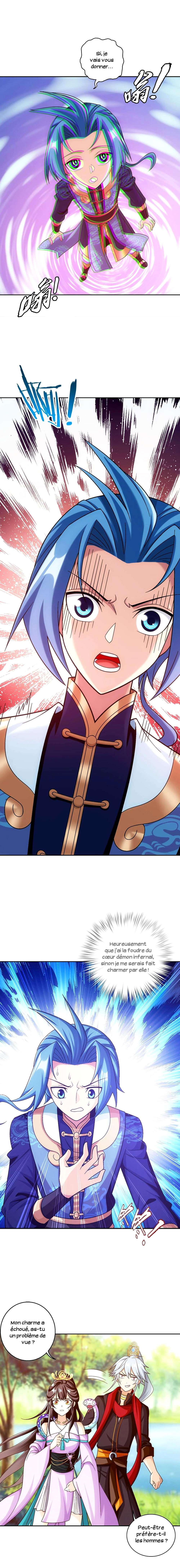 Read The Great Ruler FR Manga Online