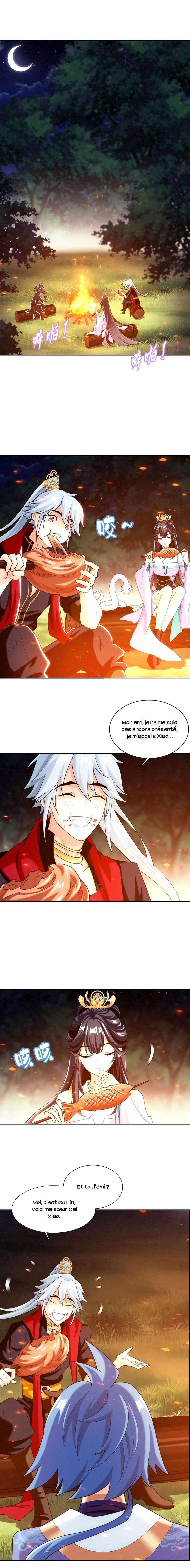 Read The Great Ruler FR Manga Online