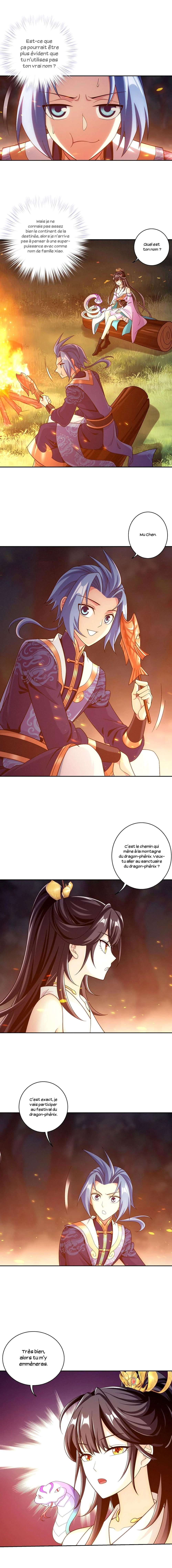 Read The Great Ruler FR Manga Online