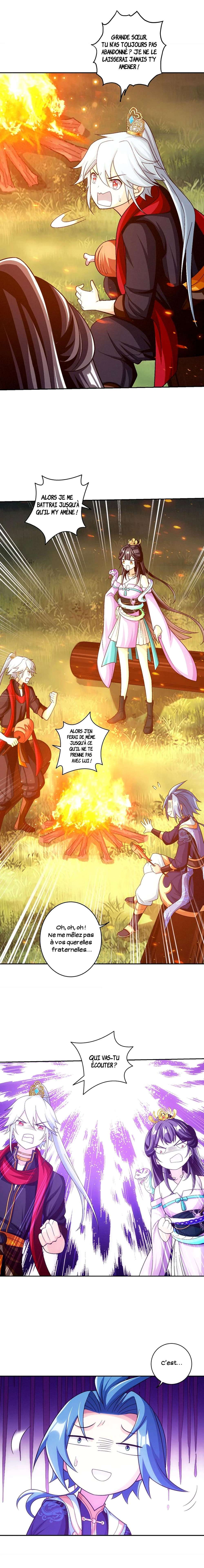 Read The Great Ruler FR Manga Online