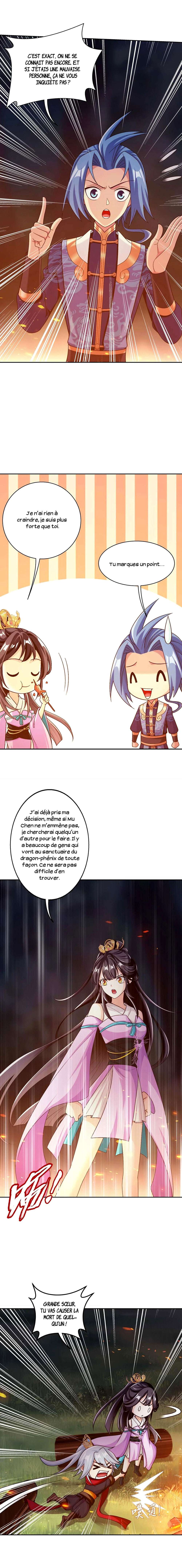 Read The Great Ruler FR Manga Online