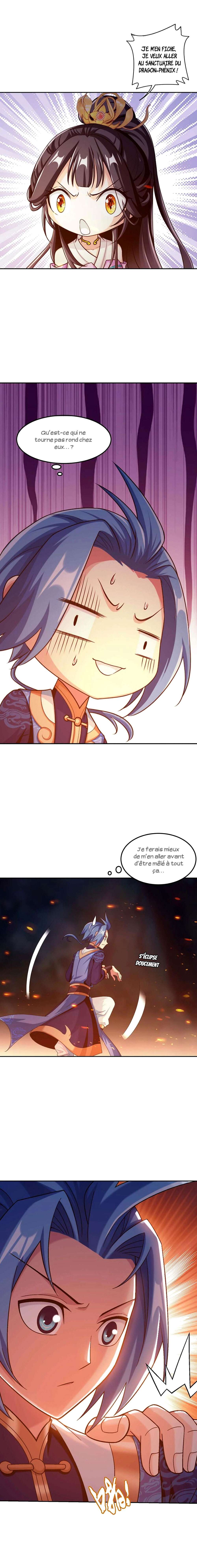 Read The Great Ruler FR Manga Online