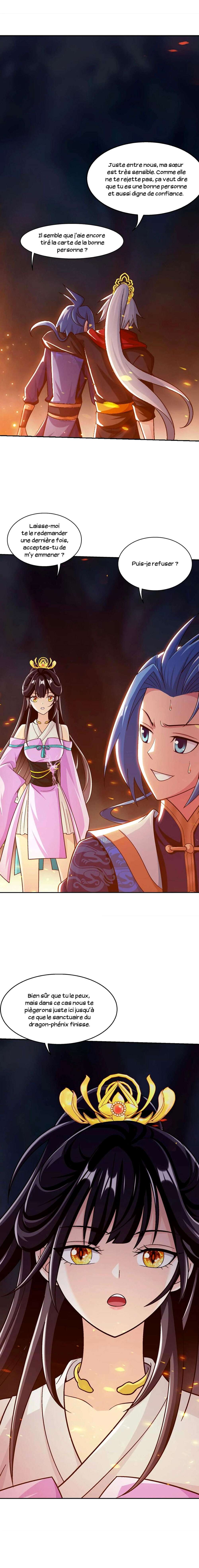 Read The Great Ruler FR Manga Online