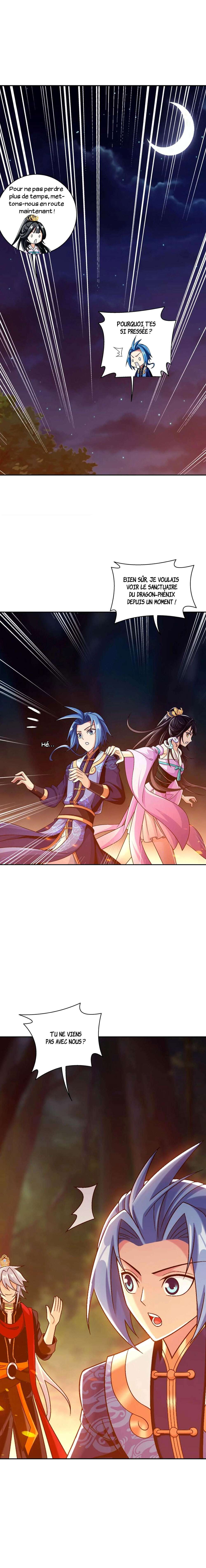 Read The Great Ruler FR Manga Online